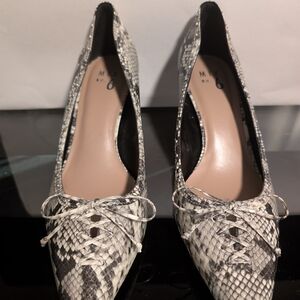Mix NO.6 Women's Heels Shoes Size 11W